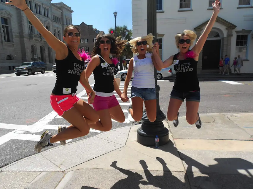 Scavenger hunt ideas